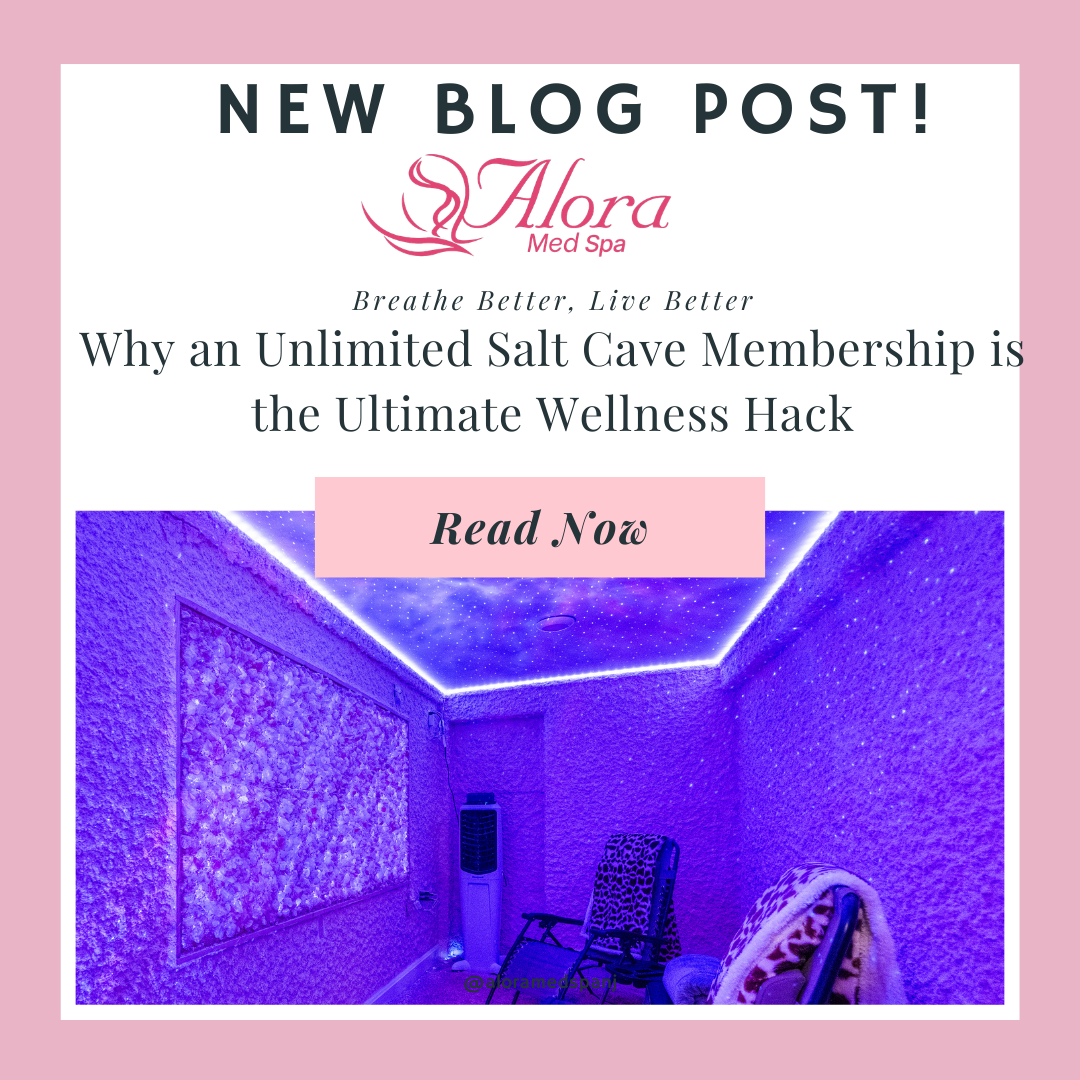 Why an Unlimited Salt Cave Membership is the Ultimate Wellness Hack