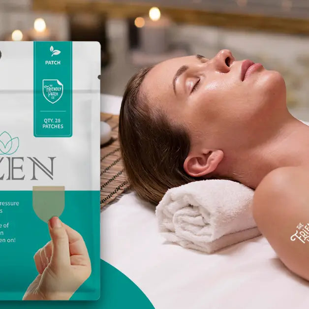 Zen Stress Patch