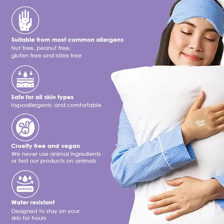 Snoozzze Sleep Patch