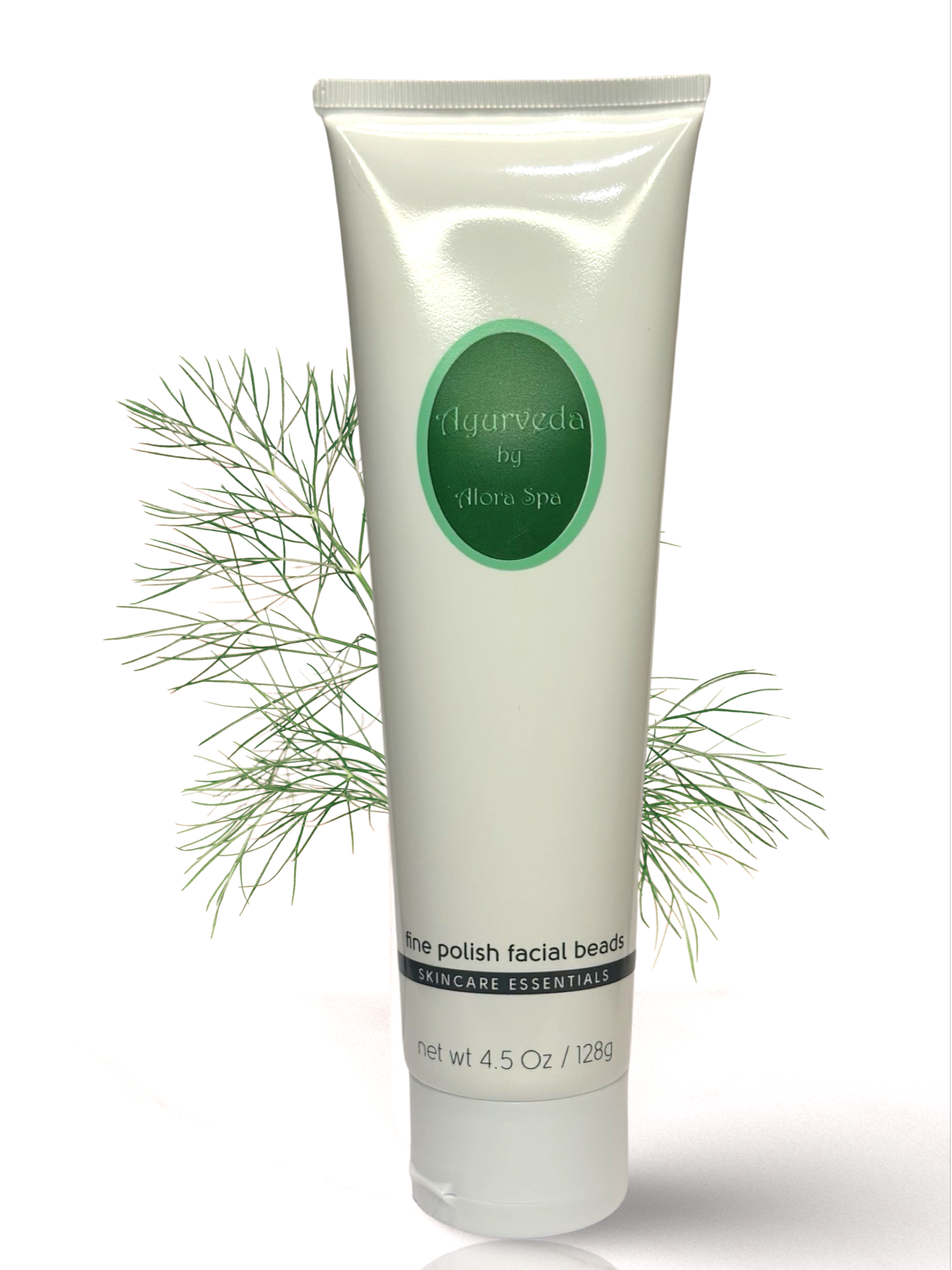 FINE POLISH FACIAL BEADS