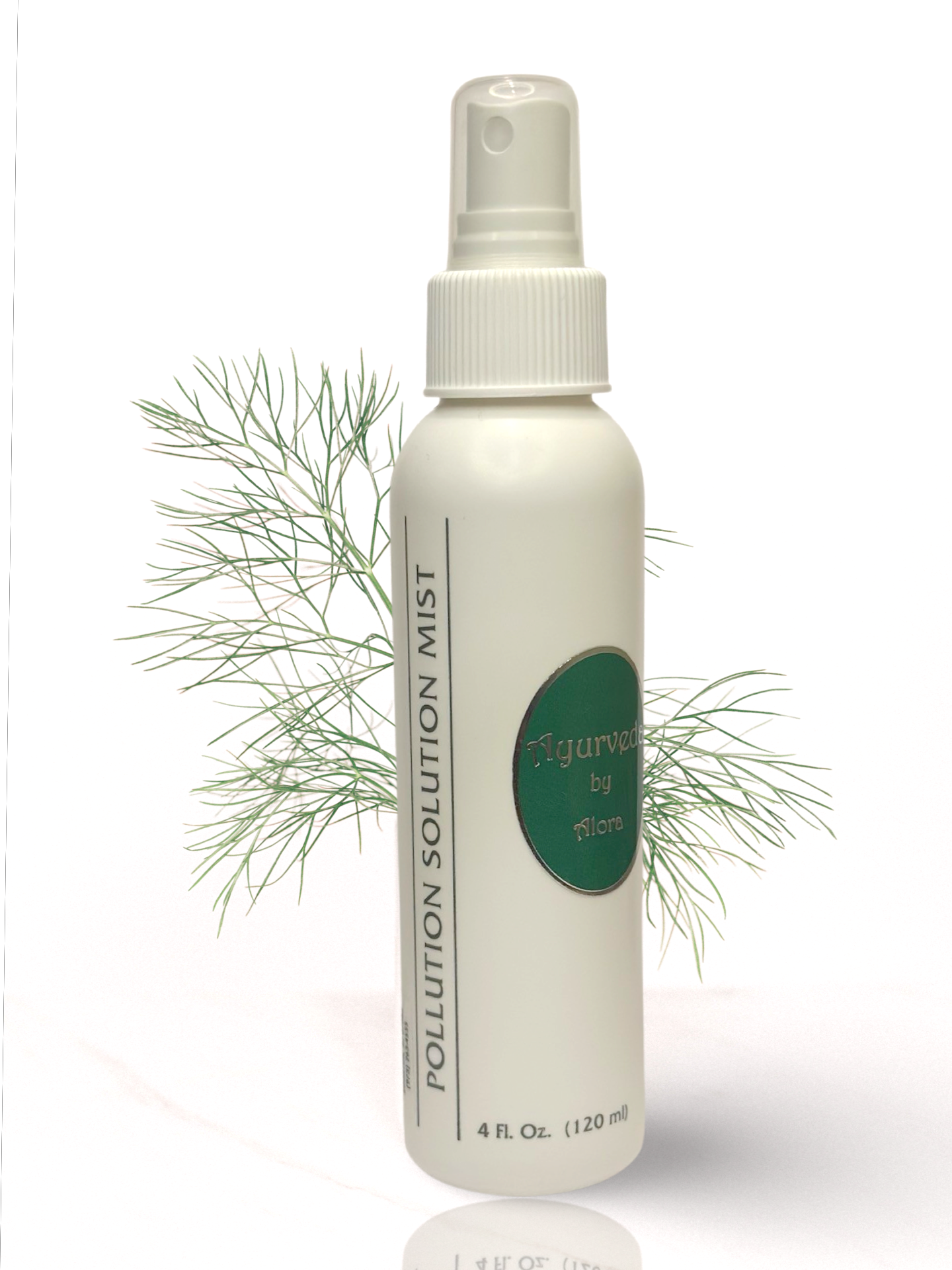 POLLUTION SOLUTION MIST