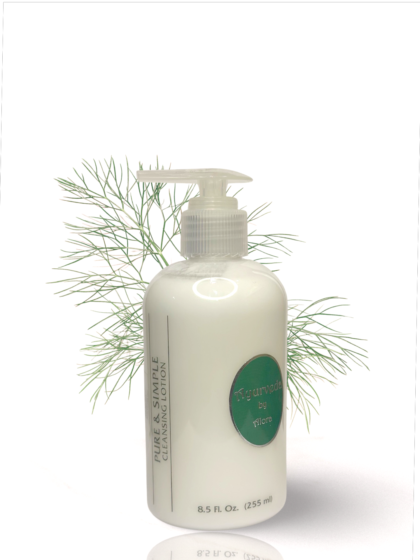 PURE & SIMPLE CLEANSING LOTION
