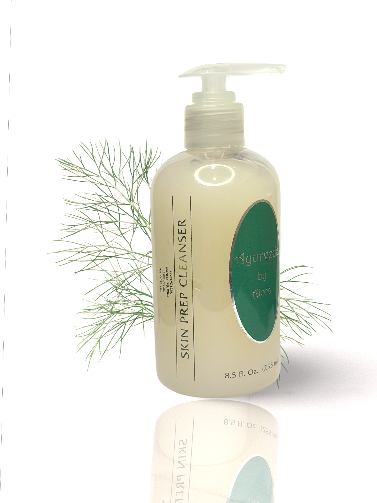 SKIN PREP CLEANSER
