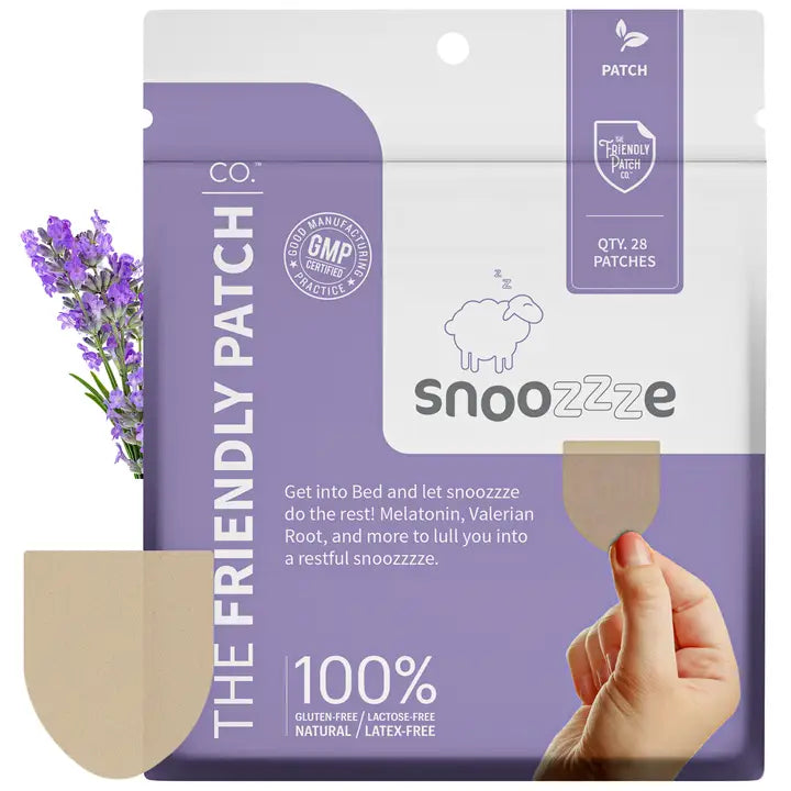 Snoozzze Sleep Patch
