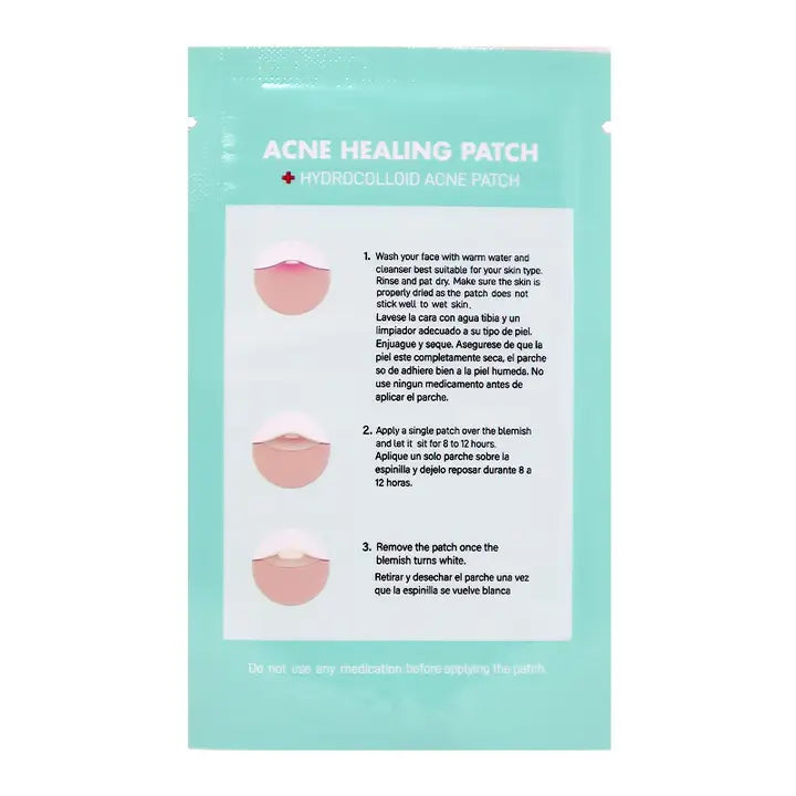 Acne Healing Patch