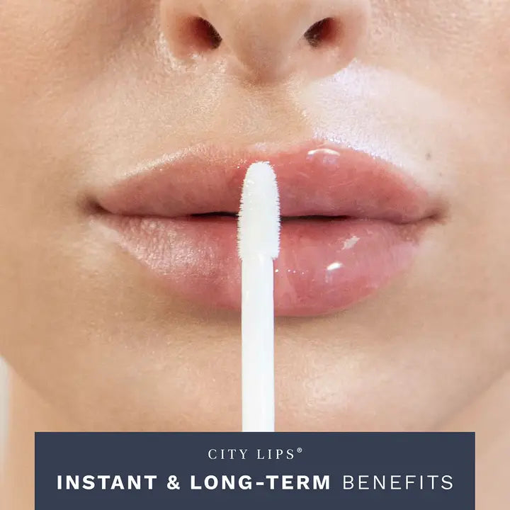 City Lips® - Lip Plumper Gloss