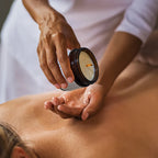 Scented Massage Candles