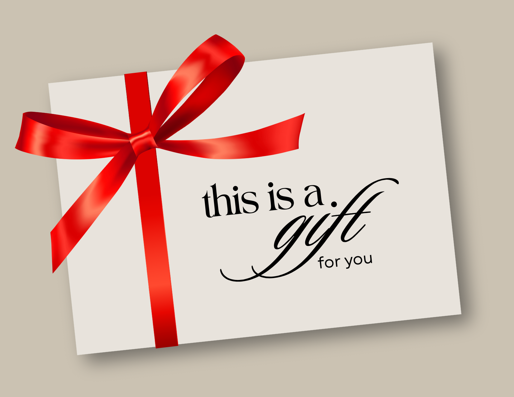 Alora Med Spa Gift Card