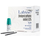 LATISSE® (bimatoprost ophthalmic solution) 0.03%