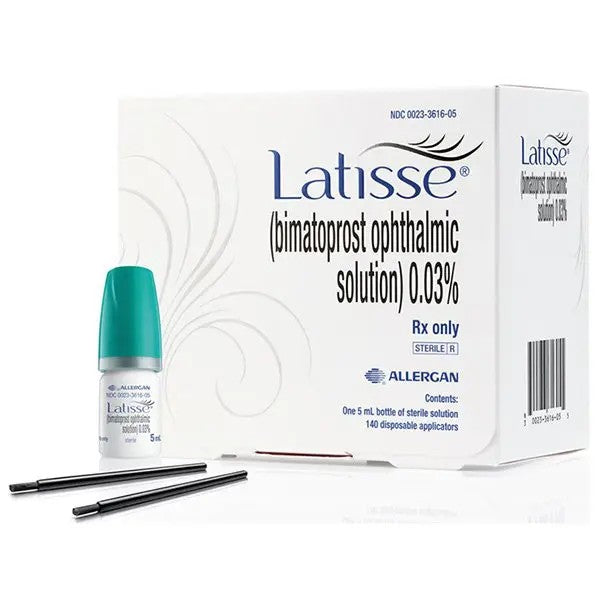LATISSE® (bimatoprost ophthalmic solution) 0.03%