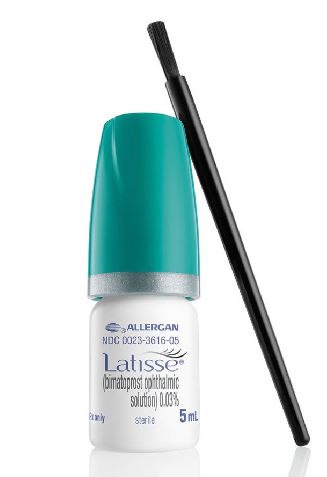 LATISSE® (bimatoprost ophthalmic solution) 0.03%