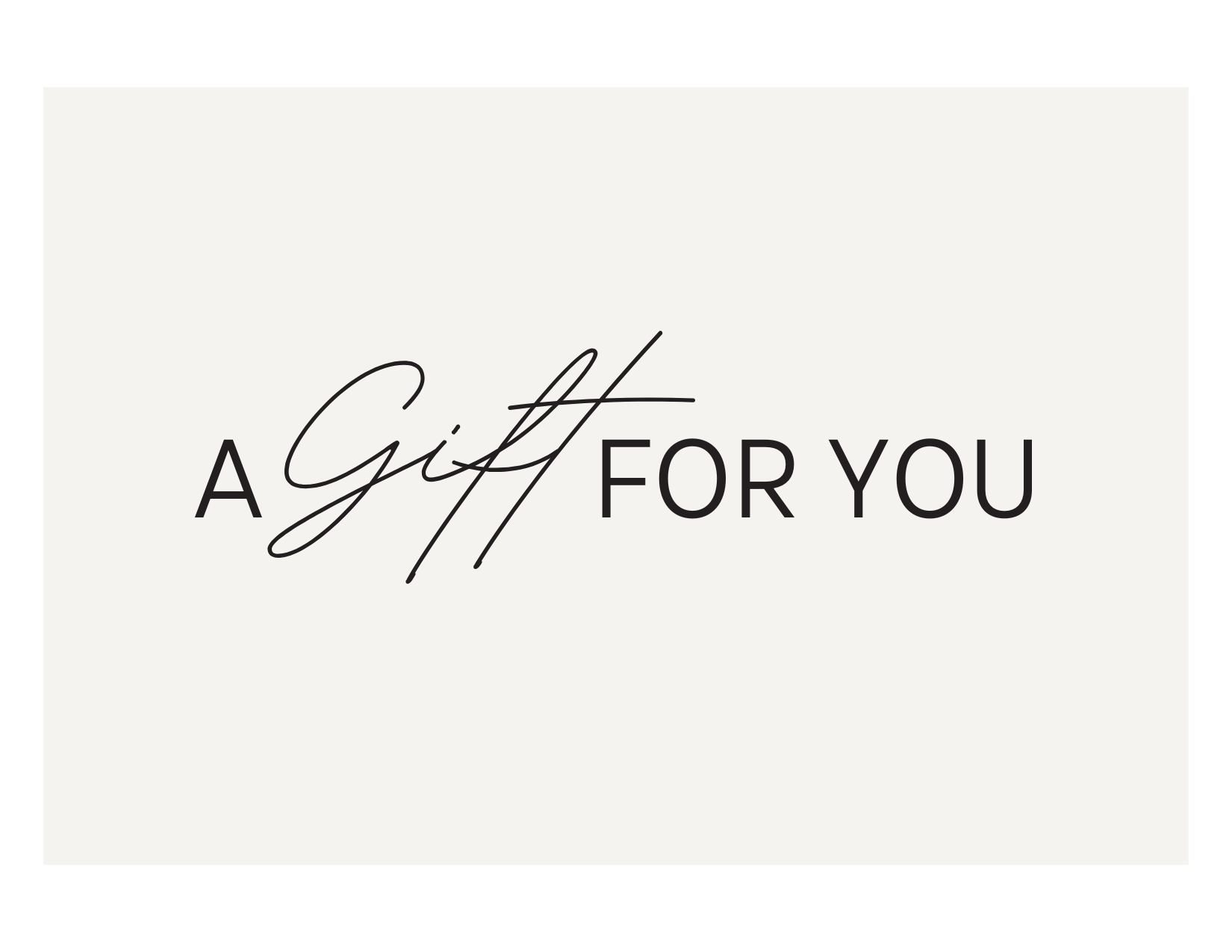 Alora Med Spa Gift Card