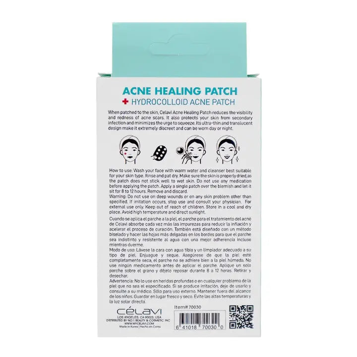 Acne Healing Patch