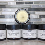 Scented Massage Candles