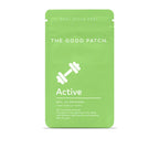 Active Plant-Based Wellness Patch