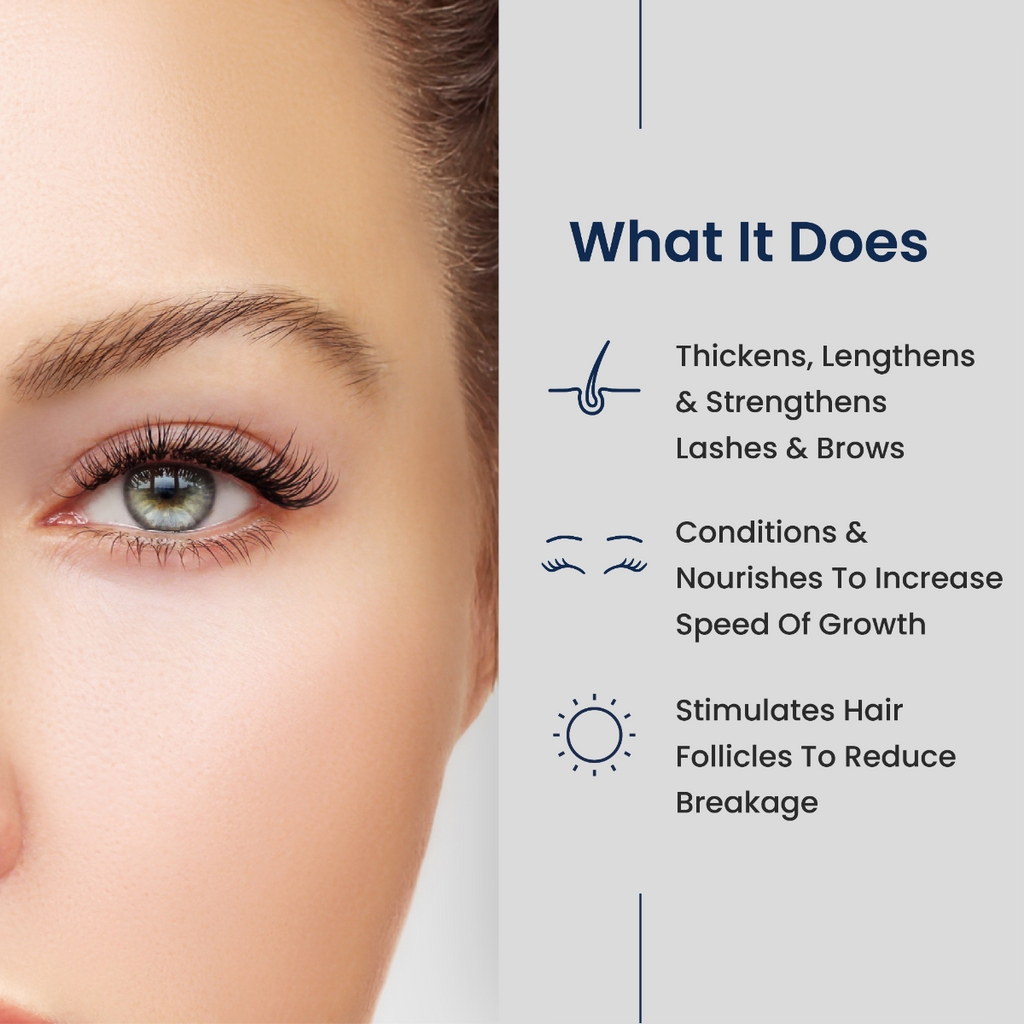 Lash & Brow Enhancer with WideLash™