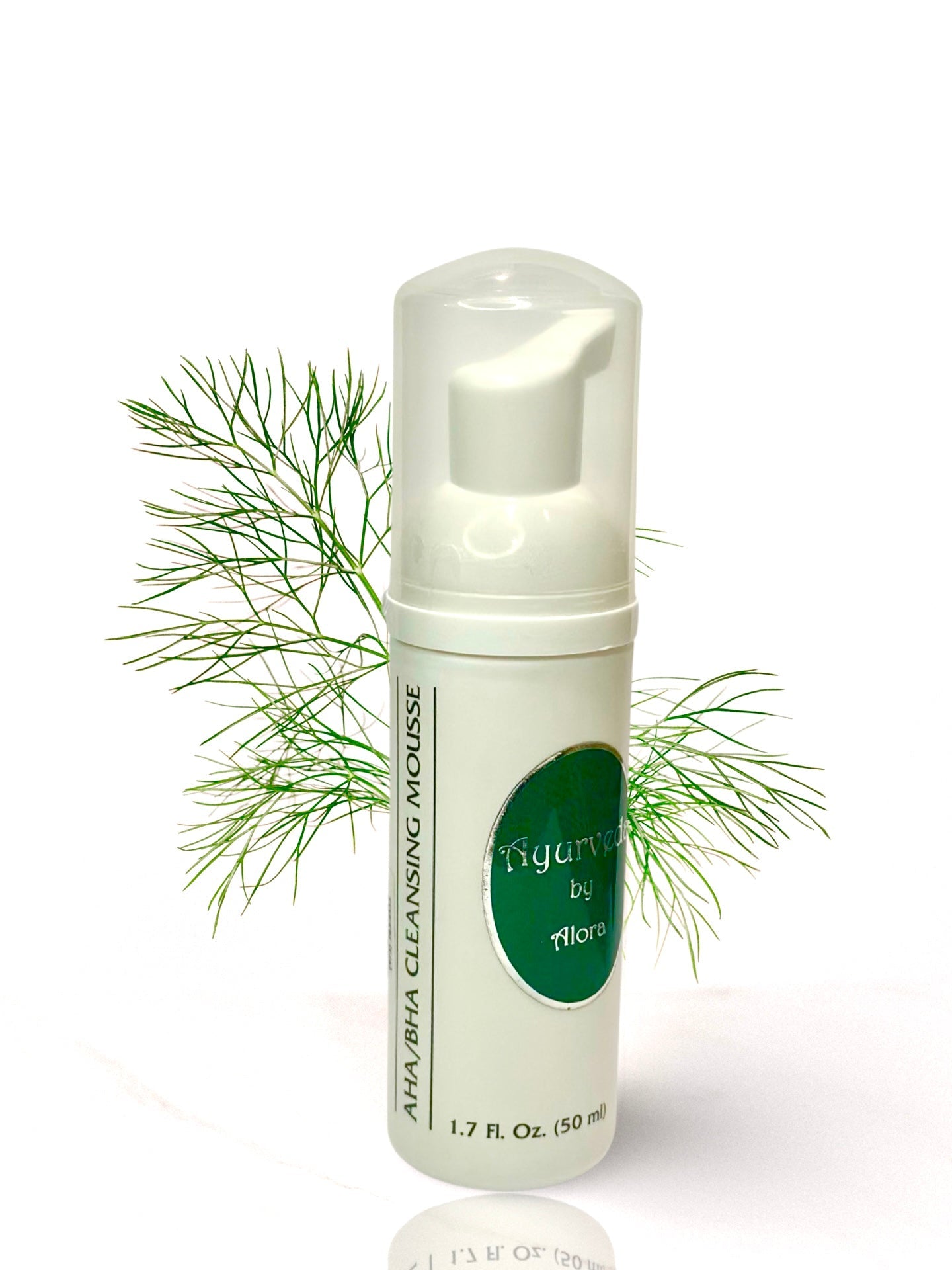 AHA/BHA CLEANSING MOUSSE